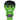 ALCANCIA 3D "HULK"