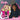 LIBRO METALIZADO HOLOGRAFICO 32 PGS BARBIE