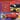 LIBRO COLOREAR 48 PGS STICKERS CARS