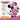 LIBRO COLOREAR 64 PGS MY ACTIVITY BOOK 17X23 MINNIE